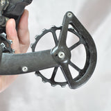 CeramicSpeed OSPW Shimano Di2 Ultegra R8000 RD-R8050 Di2 11Speed Rear Derailleur