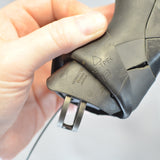 Shimano Dura Ace 9000 ST-9001 RECHTS/HINTEN 11-fach STI-Schalthebel, 8/10 VG