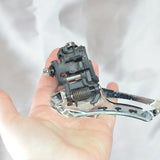 Shimano Ultegra R8000 FD-R8000 11 Speed Front Double Derailleur Braze-On EXC