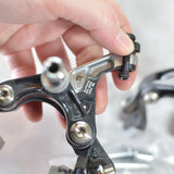 Shimano Dura Ace 9000 BR-9000 Road Caliper Brakes PAIR/SET, VG++