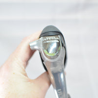 Shimano Ultegra 6500 ST-6510 LEFT/FRONT Double/Triple Shifter, 8/10 VG
