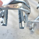 Shimano Ultegra 6700 BR-6700 Vorderer &amp; Hinterer Bremssattel SET/PAAR Grau, 8/10 VG