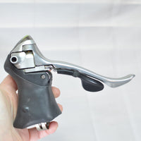 Shimano Ultegra 6500 ST-6510 LEFT/FRONT Double/Triple Shifter, 8/10 VG