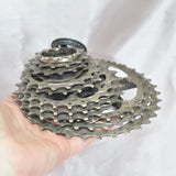 Shimano Ultegra CS-HG800-11, 11 Speed Cassette 11-34, 7/10 Nice