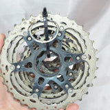 Shimano Ultegra CS-HG800-11, 11 Speed Cassette 11-34, 7/10 Nice