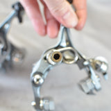 Shimano Ultegra 6700 BR-6700 Vorderer &amp; Hinterer Bremssattel SET/PAAR Grau, 8/10 VG