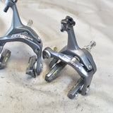 Shimano Ultegra 6700 BR-6700 Vorderer &amp; Hinterer Bremssattel SET/PAAR Grau, 8/10 VG