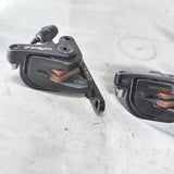 TRP Spyre-C Flat Mount Disc Brake Calipers Front & Rear + Pads