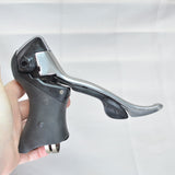 Shimano Ultegra 6600 ST-6600 2x Double LEFT/FRONT STI Shifter, 9/10 EXC+