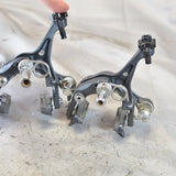 Shimano Ultegra 6700 BR-6700 Vorderer &amp; Hinterer Bremssattel SET/PAAR Grau, 8/10 VG