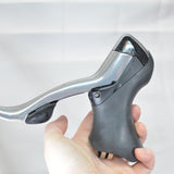 Shimano Ultegra 6600 ST-6600 2x Double LEFT/FRONT STI Shifter, 9/10 EXC+