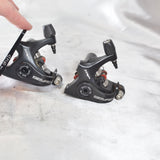 TRP Spyre-C Flat Mount Disc Brake Calipers Front & Rear + Pads