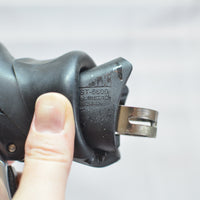 Shimano Ultegra 6600 ST-6600 2x Double LEFT/FRONT STI Shifter, 9/10 EXC+