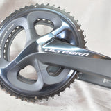 Shimano Ultegra R8000 11 Speed COMPACT Crankset FC-R8000 52-36 175mm,  EXC++