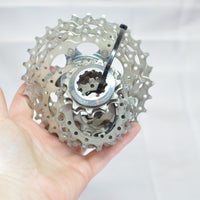 Shimano Ultegra 6700 CS-6700 10 Speed Cassette 11-28, 8/10 VG