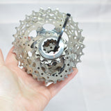 Shimano Ultegra 6700 CS-6700 10 Speed Cassette 11-28, 8/10 VG