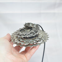 Shimano Ultegra 6700 CS-6700 10 Speed Cassette 11-28, 8/10 VG