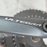 Shimano Ultegra R8000 11 Speed COMPACT Crankset FC-R8000 52-36 175mm,  EXC++