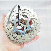 Shimano Ultegra 6700 CS-6700 10 Speed Cassette 11-28, 8/10 VG