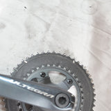 Shimano Ultegra R8000 11 Speed COMPACT Crankset FC-R8000 52-36 175mm,  EXC++