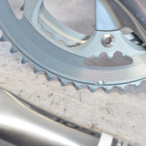 New* Shimano 105 5600 53-39 170mm 10 Speed Double Crankset FC-5600