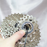 Shimano 105 CS-HG700 R7000 11 Speed 11-34 Road Cassette, 9/10 EXC+