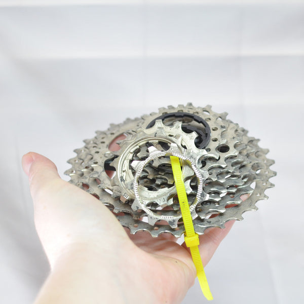 Shimano Ultegra R8000 CS-R8000 11 Speed Cassette 11-32, No Lockring