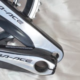 Shimano Dura Ace 9000 FC-9000 172.5mm 53-36 11 Speed Crankset, Double, 8/10 VG