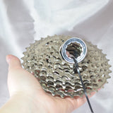 Shimano 105 CS-HG700 R7000 11 Speed 11-34 Road Cassette, 9/10 EXC+