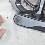 Shimano Dura Ace 9000 FC-9000 172.5mm 53-36 11 Speed Crankset, Double, 8/10 VG