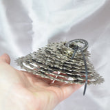 Shimano 105 CS-HG700 R7000 11 Speed 11-34 Road Cassette, 9/10 EXC+
