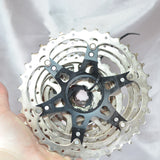 Shimano 105 CS-HG700 R7000 11 Speed 11-34 Road Cassette, 9/10 EXC+