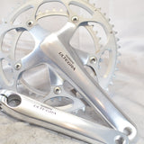 New* Shimano Ultegra 6600 10 Speed DOUBLE Crankset FC-6600 53-39 1752.5mm Silver