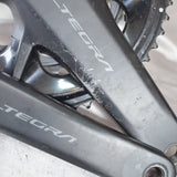 Shimano Ultegra FC-R8100 170mm 52-36 4iiii Dual Power Meter 12Sp Crankset