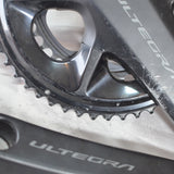 Shimano Ultegra FC-R8100 170mm 52-36 4iiii Dual Power Meter 12Sp Crankset