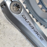 NEW Shimano Dura Ace 7900 FC-7900 170mm 52-39 10 Speed Double Crankset