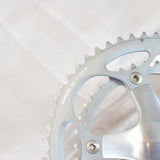 New* Shimano Ultegra 6600 10 Speed DOUBLE Crankset FC-6600 53-39 1752.5mm Silver