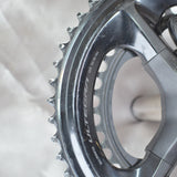 Shimano Ultegra FC-R8100 170mm 52-36 4iiii Dual Power Meter 12Sp Crankset