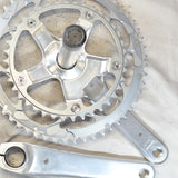 New* Shimano Ultegra 6600 10 Speed DOUBLE Crankset FC-6600 53-39 1752.5mm Silver