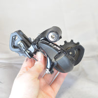 Shimano 105 5800 RD-5800-GS Med Cage Rear Derailleur, 11 Speed 8/10 VG+