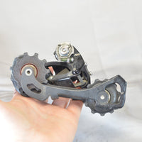 Shimano 105 5800 RD-5800-GS Med Cage Rear Derailleur, 11 Speed 8/10 VG+
