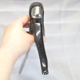 Shimano 105 5700 ST-5700 LEFT/FRONT 2x Double STI Shifter, Black, 8/10 VG
