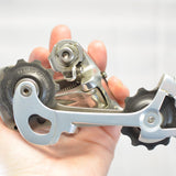 Shimano Ultegra RD-6600 10-fach Schaltwerk – langer Käfig, 8/10 VG