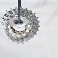 全新 Shimano Dura Ace 7800 CS-7800 10 速飞轮 11-23T 钛 170g NOS