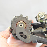 Shimano 105 5800 RD-5800-GS Med Cage Rear Derailleur, 11 Speed 8/10 VG+