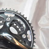 Shimano FC-RS563 50-39-30 172.5mm TRIPLE 10 Speed Road Crankset (RS500)