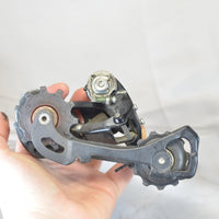 Shimano 105 5800 RD-5800-GS Med Cage Rear Derailleur, 11 Speed 8/10 VG+
