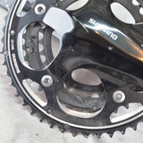 Shimano FC-RS563 50-39-30 172.5mm TRIPLE 10 Speed Road Crankset (RS500)