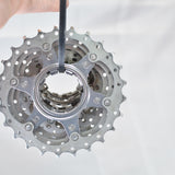 全新 Shimano Dura Ace 7800 CS-7800 10 速飞轮 11-23T 钛 170g NOS