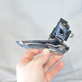 Shimano Ultegra R8000 FD-R8000 11 Speed Front Double Derailleur Braze-On 9/10